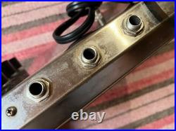 Vintage 70's/80's Electro Harmonix Hot Tubes Guitar Pedal Tube Amp Overdrive
