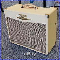 Vintage 90's Crate Palomino V32 30W Class-A Tube Combo Amp USA Made