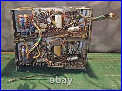 Vintage AKAI M-8 Left & Right 6BQ5 Tube Amplifiers
