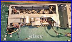 Vintage AKAI M-8 Left & Right 6BQ5 Tube Amplifiers