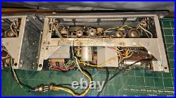 Vintage AKAI M-8 Left & Right 6BQ5 Tube Amplifiers