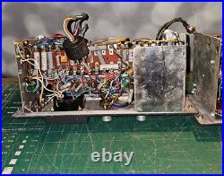 Vintage AKAI M-8 Left & Right 6BQ5 Tube Amplifiers