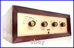 Vintage ALTEC A339A Mono Integrated Tube Amplifier, All Original & Functional