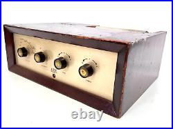 Vintage ALTEC A339A Mono Integrated Tube Amplifier, All Original & Functional