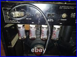 Vintage AMPEG VT-22 Tube Amp 2 12s 2 channel 100 watts withReverb