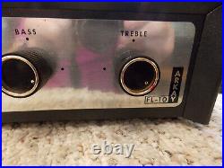 Vintage ARKAY FL-10 Mono Tube Amplifier in working condition. Extremely clean