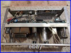 Vintage ARKAY FL-10 Mono Tube Amplifier in working condition. Extremely clean