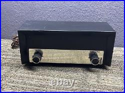 Vintage ARKAY FL-5 Mono Tube Amplifier Untested 63368