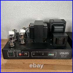 Vintage ASUSA A-8 Pair Of Monoblock Tube Amplifiers Robert Judge- Extremely Rare