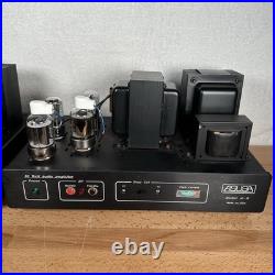 Vintage ASUSA A-8 Pair Of Monoblock Tube Amplifiers Robert Judge- Extremely Rare