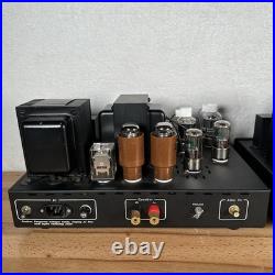 Vintage ASUSA A-8 Pair Of Monoblock Tube Amplifiers Robert Judge- Extremely Rare