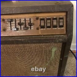 Vintage Acoustic Control Corp Model 164 Guitar Tube Amp Amplifier