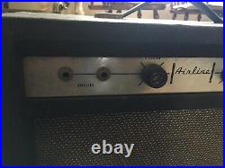 Vintage Airline Montgomery Ward 62-9012A Tube Amp 1964