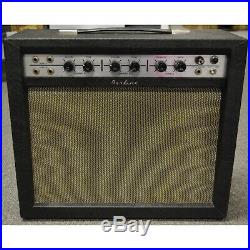 Vintage Airline Montgomery Ward 62-9013A Tube Amp 1964 Used
