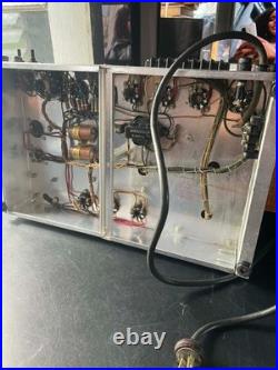 Vintage Allen Organ Monoblock Tube Amplifier FOR PARTS RARE LAST ONE! MAKE OFFER