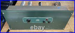 Vintage Altec 1568A Tube Amplifier. 2 Available All Working