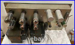 Vintage Altec 1569A Tube Amplifier