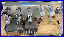 Vintage Altec 1569A Tube Amplifier. 4 Available All Working
