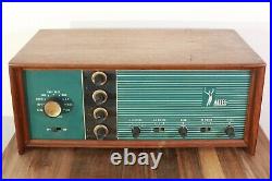 Vintage Altec 344A Tube Integrated Mono Amplifier 1570 340 323