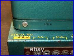Vintage Altec 350A Tube Amplifier Rare