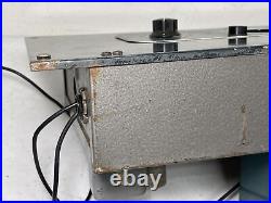 Vintage Altec Lansing 128A Tube Amplifier, As-Is For Parts or Repair