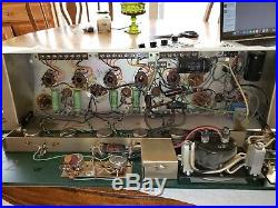 Vintage Altec Lansing 1567A Mixer Tube Amplifier
