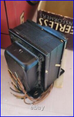 Vintage Altec Peerless S-548-A Output Transformer for Tube Amplifier Amp