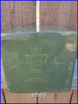 Vintage Altec Tm-552a Power Transformer 6.3v Ct 15.5a Heavy Duty Tube Amp Iron