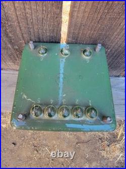 Vintage Altec Tm-552a Power Transformer 6.3v Ct 15.5a Heavy Duty Tube Amp Iron