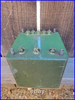 Vintage Altec Tm-552a Power Transformer 6.3v Ct 15.5a Heavy Duty Tube Amp Iron