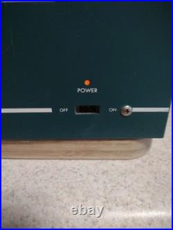 Vintage Altec Voice Of The Stars Vacuum Tube Amplifier Model 356A 18W Powers On Vintage Altec Voice Of The Stars Vacuum Tube Amplifier Model 356A 18W Powers On