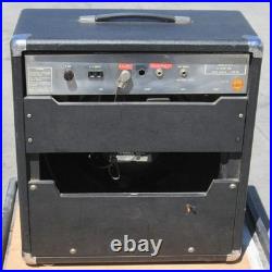 Vintage Ampeg AC-12 20-Watt Tube Amplifier 1x12 Accordion Guitar Speaker Combo