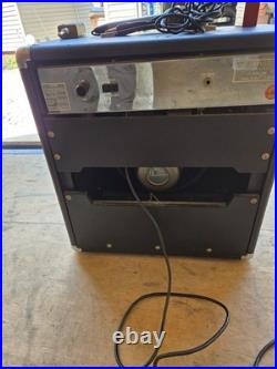 Vintage Ampeg AC-12 Tube Amp With Jensen Concert Amp. And Accessories Vintage Ampeg AC-12 Tube Amp With Jensen Concert Amp. And Accessories