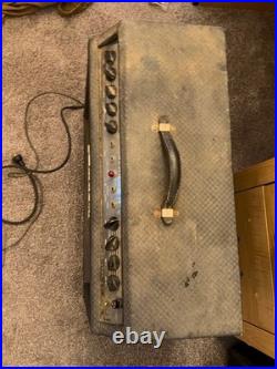 Vintage Ampeg Gemini I G12 G-12 Guitar tube Amp 1960s