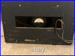 Vintage Ampeg Gemini I G12 G-12 Guitar tube Amp 1960s