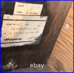 Vintage Ampeg Gemini I G12 G-12 Guitar tube Amp 1960s