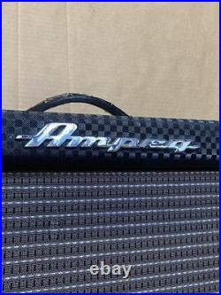 Vintage Ampeg J-12R Jet II Guitar Accordian Tube Amp Amplifier Speaker