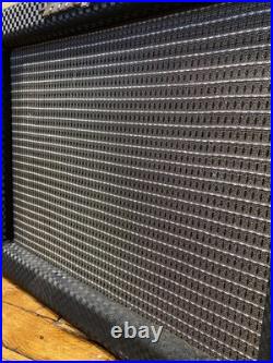 Vintage Ampeg J-12R Jet II Guitar Accordian Tube Amp Amplifier Speaker