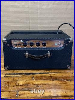 Vintage Ampeg J-12R Jet II Guitar Accordian Tube Amp Amplifier Speaker