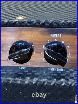 Vintage Ampeg J-12R Jet II Guitar Accordian Tube Amp Amplifier Speaker Vintage Ampeg J-12R Jet II Guitar Accordian Tube Amp Amplifier Speaker