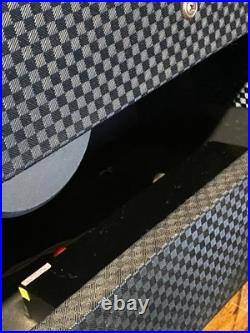 Vintage Ampeg J-12R Jet II Guitar Accordian Tube Amp Amplifier Speaker