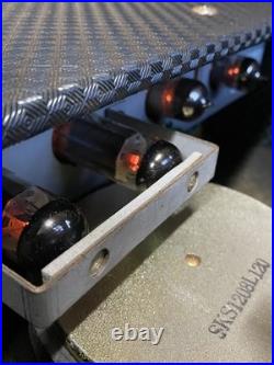 Vintage Ampeg J-12R Jet II Guitar Accordian Tube Amp Amplifier Speaker