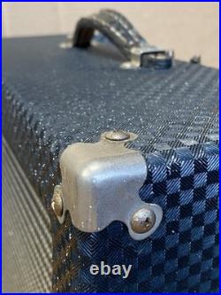 Vintage Ampeg J-12R Jet II Guitar Accordian Tube Amp Amplifier Speaker