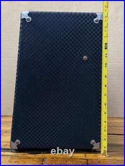 Vintage Ampeg J-12R Jet II Guitar Accordian Tube Amp Amplifier Speaker