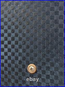 Vintage Ampeg J-12R Jet II Guitar Accordian Tube Amp Amplifier Speaker