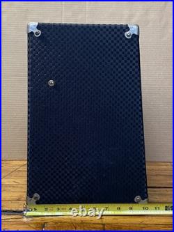 Vintage Ampeg J-12R Jet II Guitar Accordian Tube Amp Amplifier Speaker