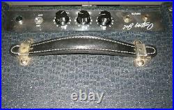 Vintage Ampeg Jet Tube Guitar Amplifier 1950's Working Condition