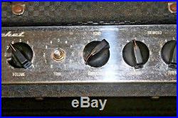 Vintage Ampeg Reverberocket R-12-R Tube Guitar Amp