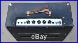 Vintage Ampeg Reverberocket Tube Combo Amp Guitar As-IS