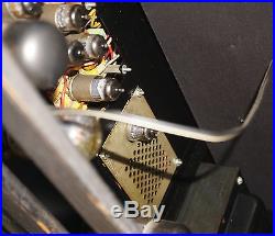 Vintage Ampeg Vt-22 Tube Combo Guitar Amp 2x12 Amplifier Vt22